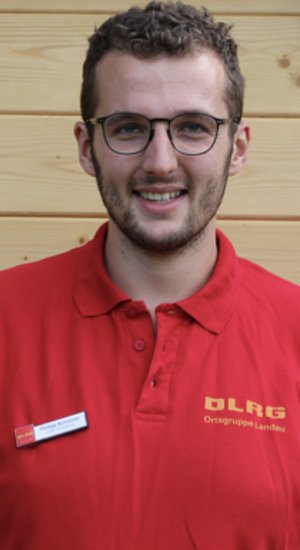 Referatsleiter Multiplikatoren: Philipp Schreiner