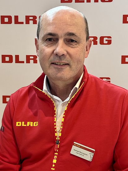 Leiter Ausbildung: Reinhard Baumgarten